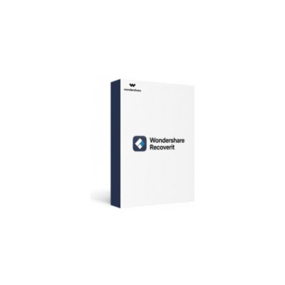 Wondershare Recoverit Standard - trvalá licence/1 PC – Zboží Mobilmania