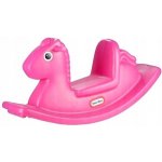 Little Tikes Houpací koník purpurový – Zboží Dáma