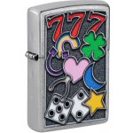 Zippo All Luck Design 25652 – Hledejceny.cz