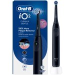 Oral-B iO Series 2 Black – Zboží Dáma
