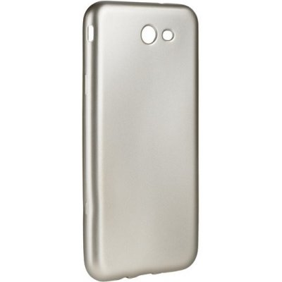 Pouzdro Jelly Case Flash Mat - Samsung Galaxy J7 2017 zlaté – Zbozi.Blesk.cz