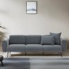 Pohovka Atelier del Sofa 3-Seat Sofa SideAnthracite