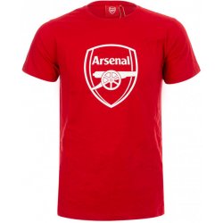 Fan-shop tričko ARSENAL FC No1 Tee red
