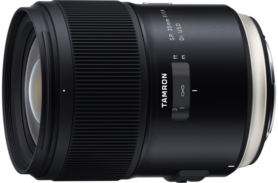 Tamron SP 35mm f/1.4 Di USD Canon