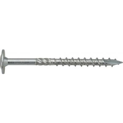 SWG 19910828016 Šroub do dřevostavby 8 mm 280 mm vnitřní hvězdice ocel pozinkované 20 ks – Hledejceny.cz