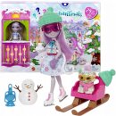 Adventní kalendář Mattel ENCHANTIMALS Adventní kalendář