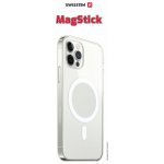 Pouzdro SWISSTEN MagStick Clear Jelly zadní na iPhone 11 PRO – Zboží Živě
