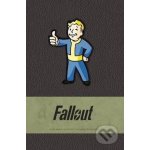 Fallout Hardcover Ruled Journal - Softworks, Bethesda – Hledejceny.cz