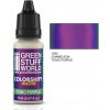 Akrylová a olejová barva Colorshift metal Toxic Purple 17ml