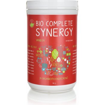 Empower Supplements ES Bio Complete Synergy 465 g vanilka