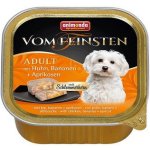 Animonda Vom Feinsten Adult Dog kuřecí banán a meruňky 150 g – Zboží Mobilmania