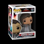 Funko Pop! Marvel Doctor Strange in the Multiverse of Madness America Chavez Marvel 1002 – Zbozi.Blesk.cz