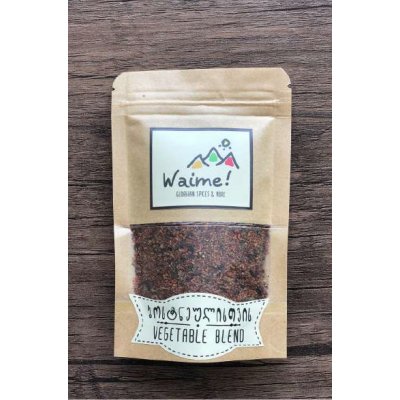 Waime Spices Zeleninový mix gruzínské koření 50 g