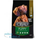 Cibau Dog Puppy Mini 2,5 kg – Zbozi.Blesk.cz
