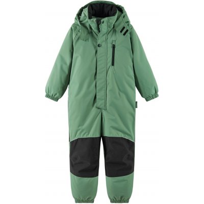 Reima Kaunisto dětská zimní kombinéza s membránou Green Clay – Zboží Mobilmania