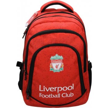 EuroCom batoh Liverpool FC red