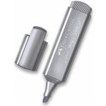 Faber-Castell 46 metalicky stříbrný – Zboží Živě