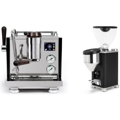 Set Rocket Espresso R NINE ONE Edizione Speciale + Espresso GIANNINO – Zboží Mobilmania