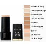 Max Factor Pan Stik make-up a korektor v tyčince 13 Nouveau Beige 9 g – Sleviste.cz