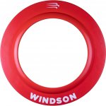 Windson Kruh kolem terče LED SURROUND, červená – Zboží Dáma