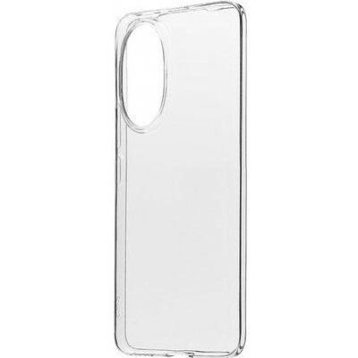 OBAL:ME TPU Kryt pro Honor 200 Transparent – Zboží Mobilmania