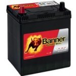 Banner Power Bull 12V 40Ah 300A P40 27 – Sleviste.cz