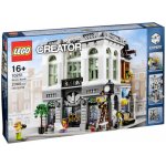 LEGO® Creator 10251 Banka z kostek – Zboží Mobilmania