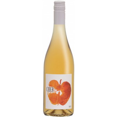 U Tří Dubů Jablečný Cider suchý 7,4% 0,75 l (sklo) – Zboží Dáma