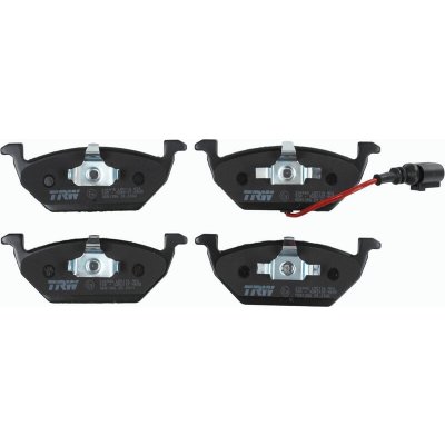 Sada brzdových destiček TRW GDB1386 | Zboží Auto