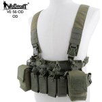 Wosport taktický Chest rig D3CRX – Sleviste.cz