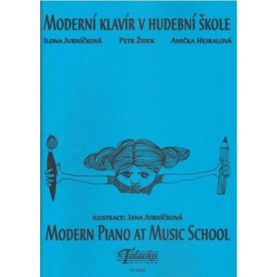 Moderní klavír v hudební škole – Zboží Mobilmania