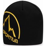 La Sportiva Circle beanie Black Yellow – Zboží Dáma