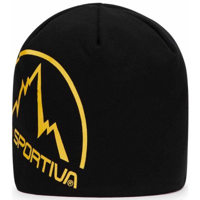 La Sportiva Circle Beanie Black / Yellow