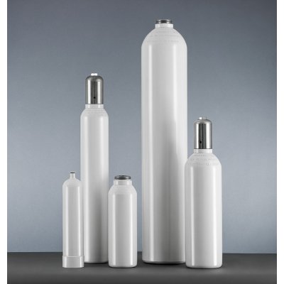 HTB Tlaková láhev pro medicinální kyslík Objem: Objem 10 L – Sleviste.cz