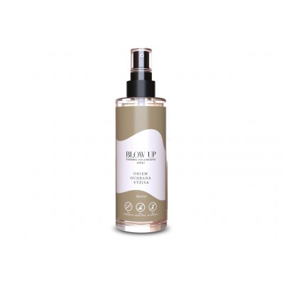 Tomas Arsov BLOW UP thermo-volumizing sprej 150 ml – Zboží Dáma