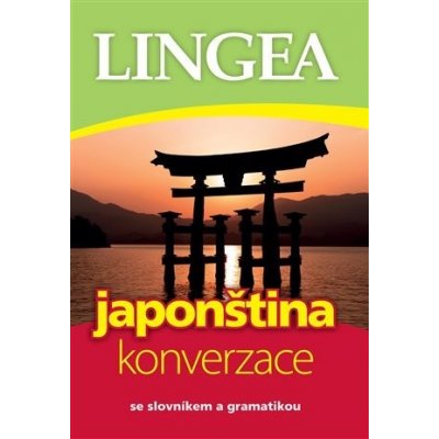 Japonština konverzace 4. vydání