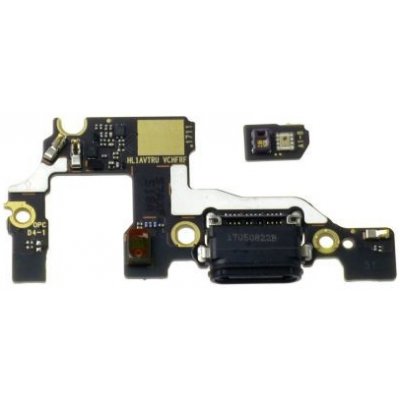 Huawei P10 VTR-L29, P10 Plus VKY-L29 - Nabíjecí Konektor PCB Deska – Hledejceny.cz