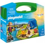 Playmobil 9323 Family Fun Camping – Zboží Živě