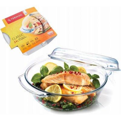 SIMAX pekáč kul. 2,0l pr.20cm v.11cm 6026/6036 skl.s poklicí – Zboží Mobilmania