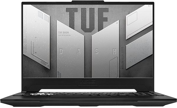 Asus Tuf Dash F15 FX517ZM-HN157W