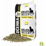 Granofyt LUČENKA S KONOPÍM granulované seno 15 kg – Zboží Dáma