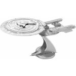 Metal Earth 3D puzzle Star Trek: U.S.S. Enterprise NCC-1701-D 24 ks – Zbozi.Blesk.cz