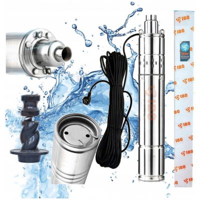 Dambat IBO 3 SCR 0,25 38563 – Sleviste.cz