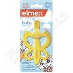 Elmex Zubní kartáček Baby 0-12m – Zboží Mobilmania