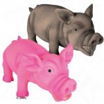 Trixie pískací prasátko z latexu 23 cm – Hledejceny.cz
