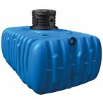 GreenLife Nádrž na dešťovou vodu Aqua 3000 l – Zboží Mobilmania