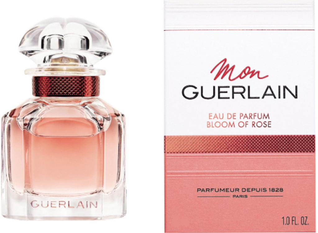 Guerlain Mon Guerlain Bloom of Rose parfémovaná voda dámská 50 ml