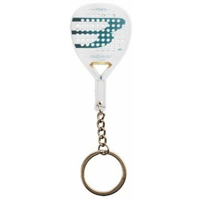 Brelok Bullpadel Pearl 26 Key Ring - Bílý – Hledejceny.cz