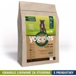 Yoggies minigranule lisované za studena s probiotiky Jehněčí maso & bílá ryba 2 kg – Sleviste.cz