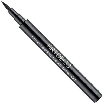 Artdeco Long Lasting Liquid Liner dlouhotrvající linky na oči 1 Black 1,5 ml – Hledejceny.cz